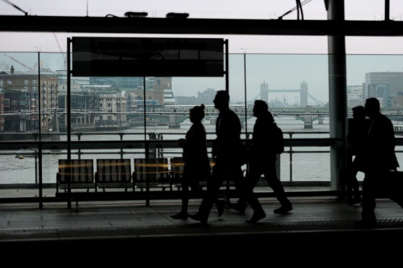 Britain's job market cools with unemployment at four-year high 