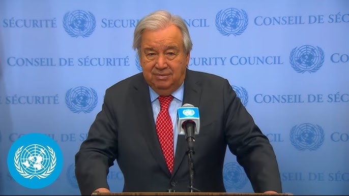 UN chief appoints expanded youth climate advisory group 