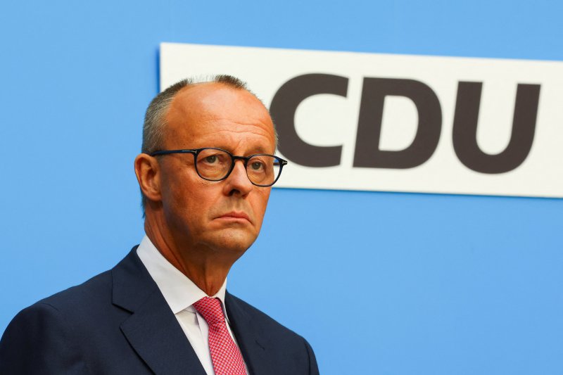 Germany's Merz sees dropping approval, CDU/CSU overtaken by AfD 