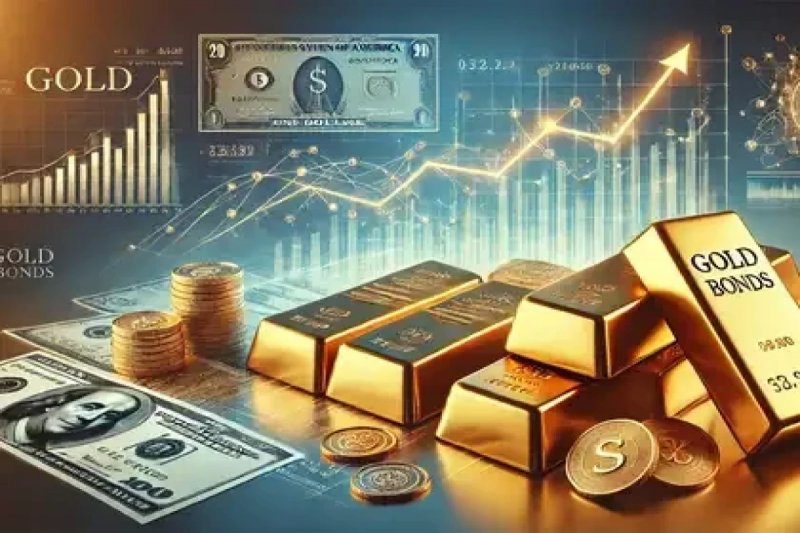 Gold gains as soft US data pressures dollar, fuels rate-cut bets