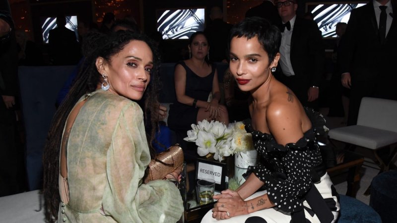 Zoe Kravitz reveals she nearly lost pet snake in Taylor Swift’s home during L.A. fires