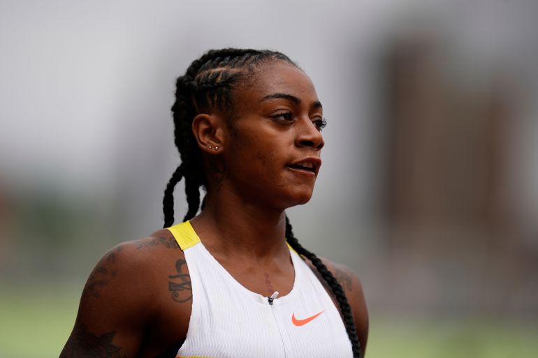 Sha’Carri Richardson apologizes following domestic violence arrest