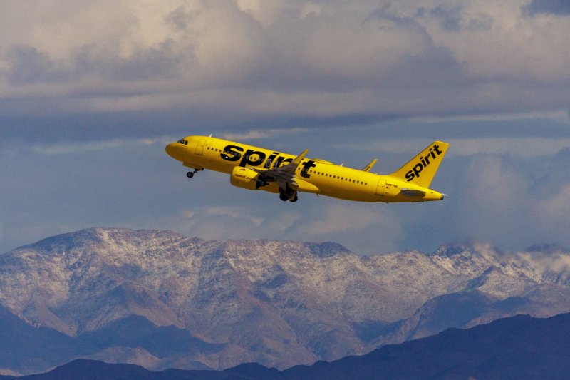 Spirit Airlines warns it may struggle to stay in business