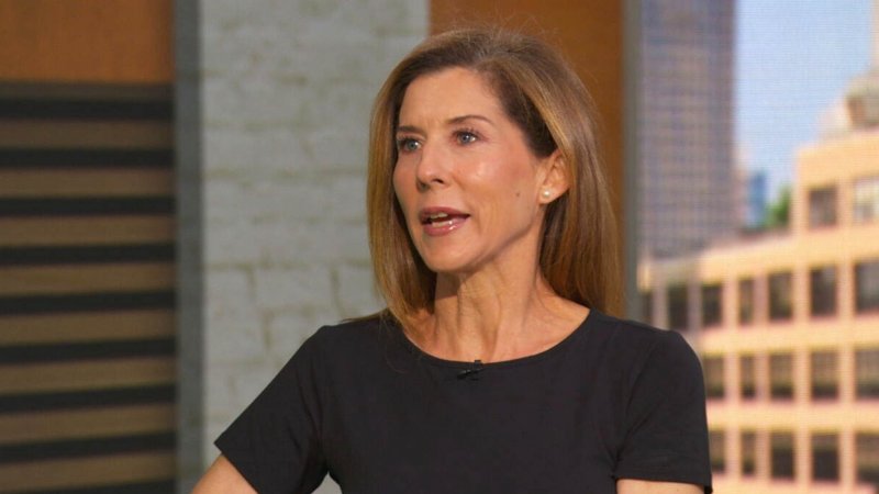 Tennis legend Monica Seles shares her battle with rare neuromuscular disease