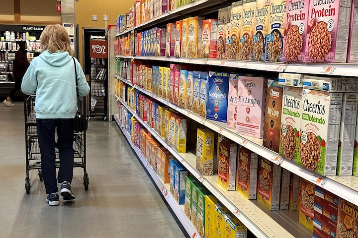 U.S. food companies to phase out artificial colors under ‘Make America Healthy Again’ campaign