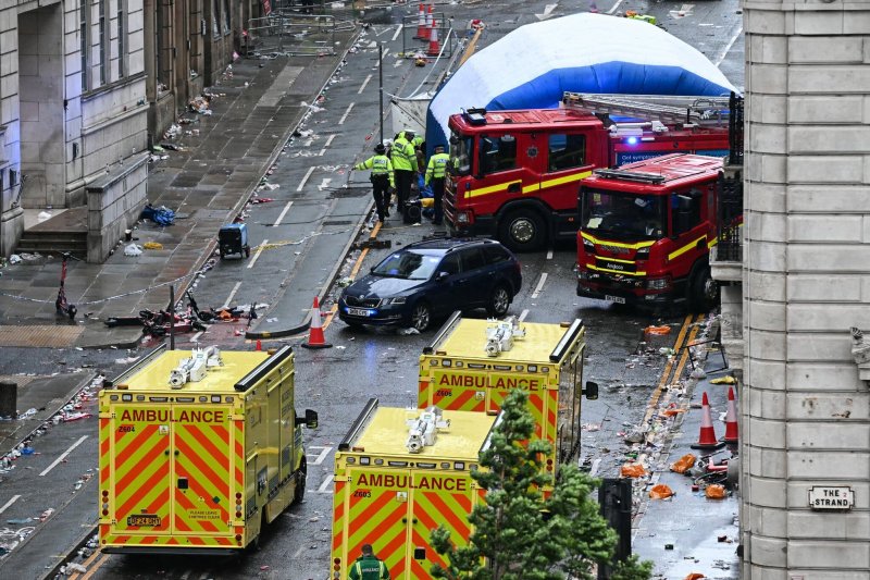 Liverpool parade crash suspect faces 24 additional charges