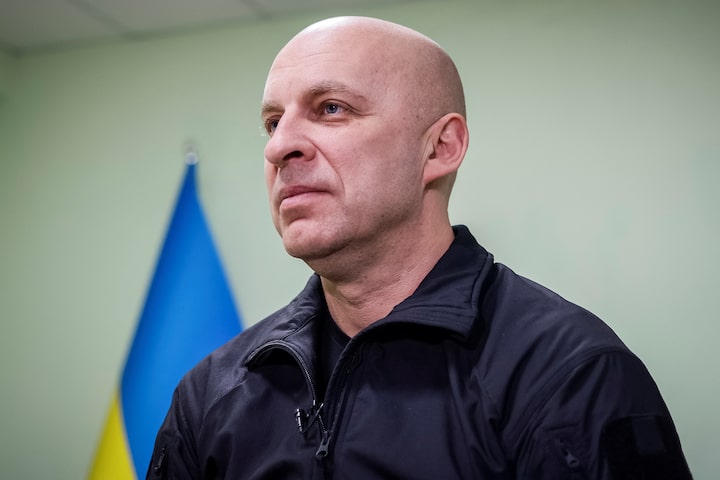 Ukraine stabilizes Eastern front after Russian push