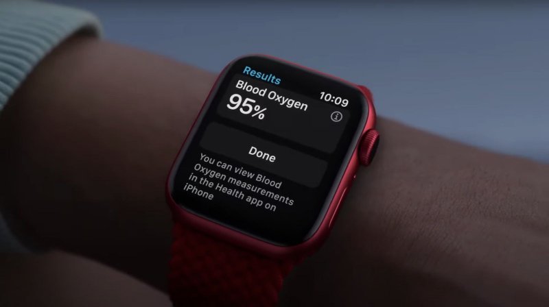 Apple to add blood oxygen feature to some US watches