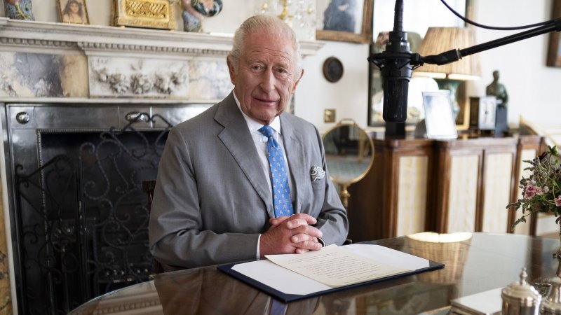 King Charles uses VJ Day address to warn of today’s global conflicts