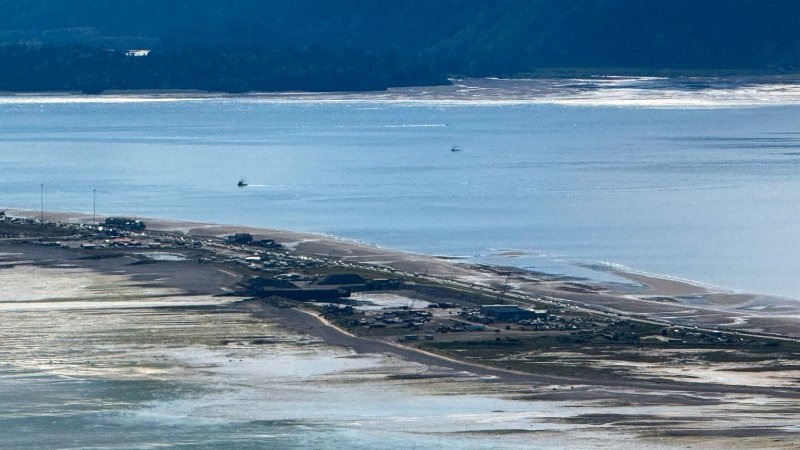 Another strong earthquake hits Russia's Kamchatka