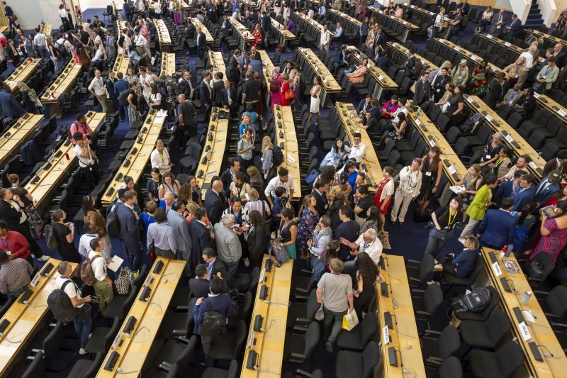 UN plastic treaty talks collapse once more