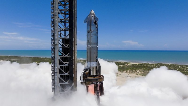 SpaceX plans its next Starship flight test for August 24