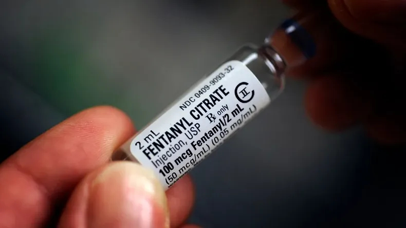 Argentina reports over 100 deaths from tainted fentanyl