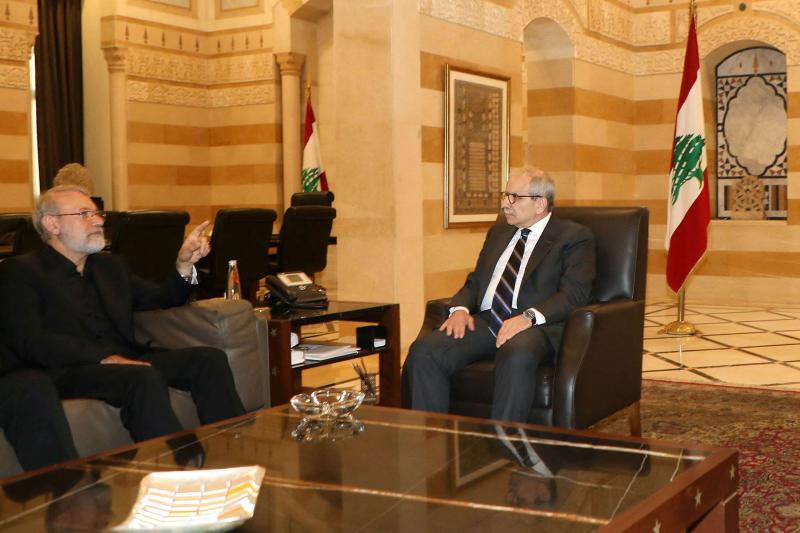 News about -  The end of Hezbollah’s era? Lebanon challenges Tehran’s regional agenda 