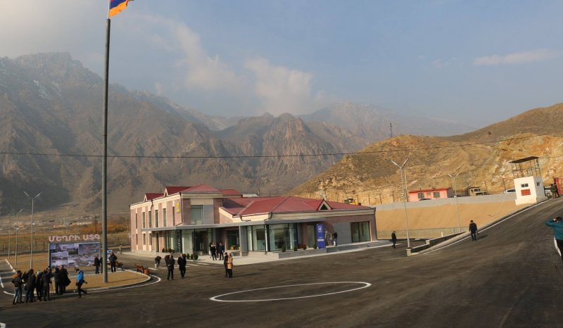 2025/08/1755575557.jpg + Meghri’s second chance: Can Armenia revive its forgotten free economic zone? News about - Meghri’s second chance: Can Armenia revive its forgotten free economic zone?