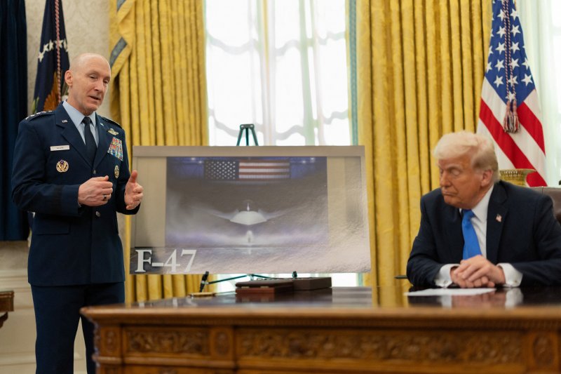 Air Force Chief Gen. David Allvin to retire early amid Pentagon shake-up