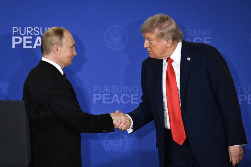  Trump, Putin, and the ceasefire that never came 