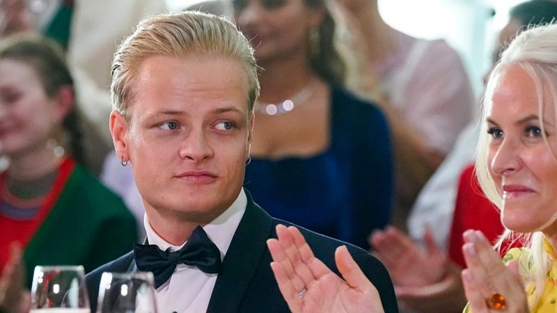 Son of Norway’s Crown Princess Mette-Marit indicted on 32 charges including rape