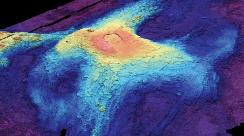 Massive underwater volcano near US Coast shows signs of imminent eruption