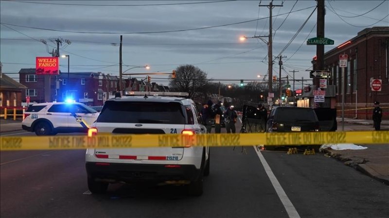 2 killed, 3 injured in West Virginia shooting