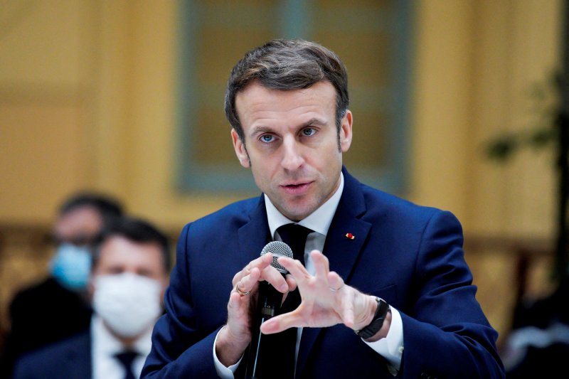 Macron: Putin doesn’t appear ‘very willing’ to end Ukraine war