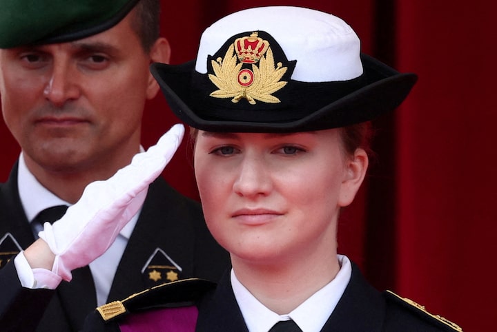 Belgian Princess Elisabeth to continue Harvard studies after U.S. student ban blocked