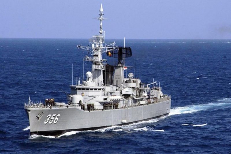 Indonesia seizes Philippine-flagged vessel in Papua