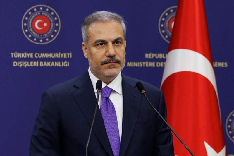 Turkish FM talks Gaza and Ukraine with Germany and UK counterparts