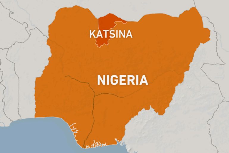 Gunmen kill 27 worshippers in Mosque attack in Northern Nigeria