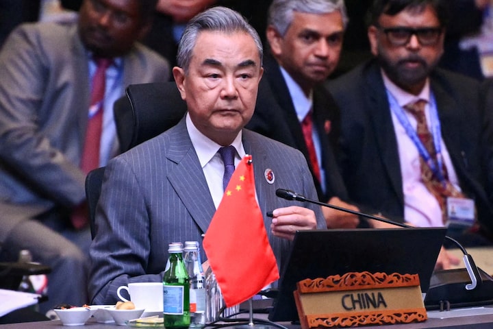 China’s Foreign Minister Wang Yi visits Afghanistan