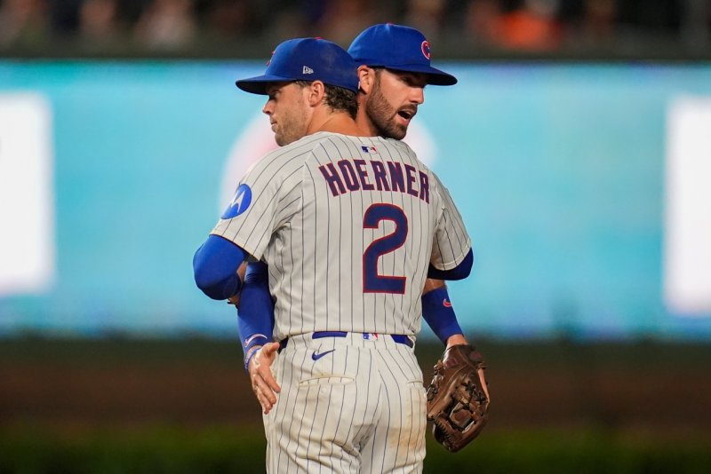 Busch, Taillon lead Cubs past Brewers in 4-1 win