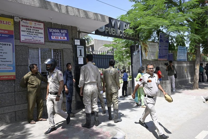 Over 50 Delhi schools hit by hoax bomb calls