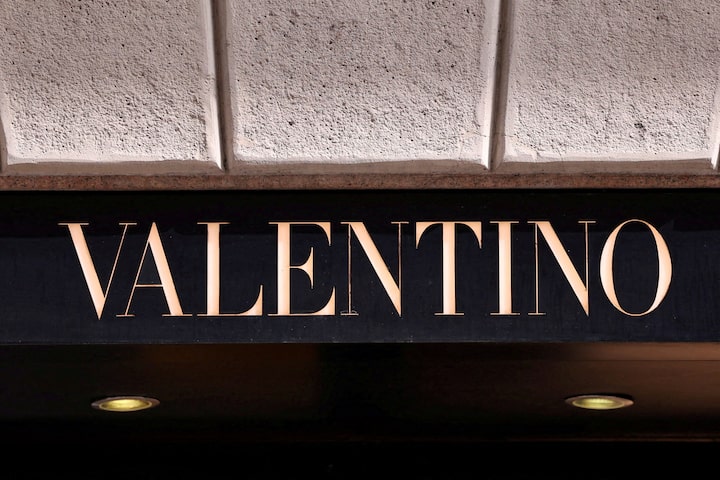 Valentino names Riccardo Bellini as new CEO