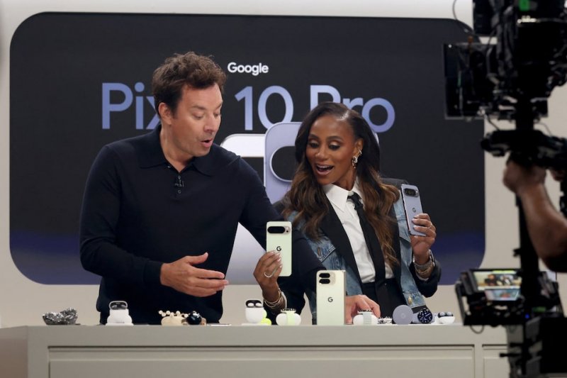 Google highlights AI over hardware in new pixel launch