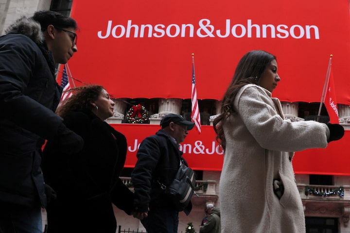 Johnson & Johnson to invest $2 billion in U.S. manufacturing amid tariff threats