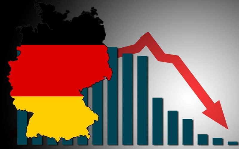 German economy contracts 0.3% in Q2, worse than early estimates