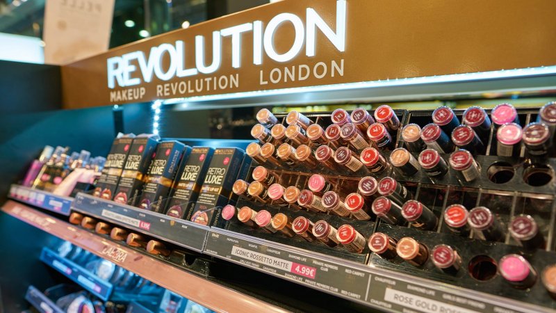 Revolution Beauty brings back co-founder as CEO amid strategy reset