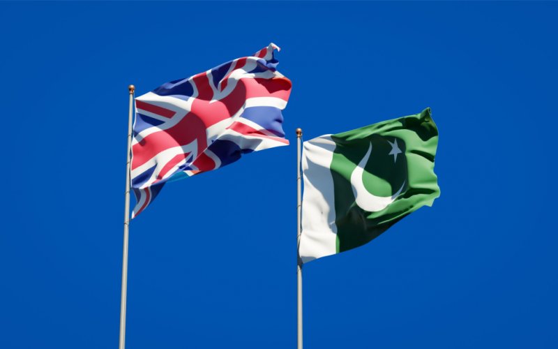 UK pledges £1.33 million in humanitarian aid for Pakistan’s monsoon relief