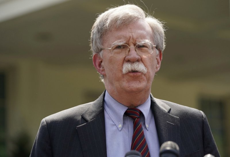 FBI raids home of Trump's ex-national security adviser John Bolton