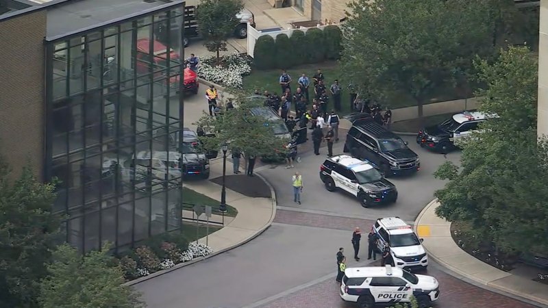 Villanova University hit by second false active shooter report in four days