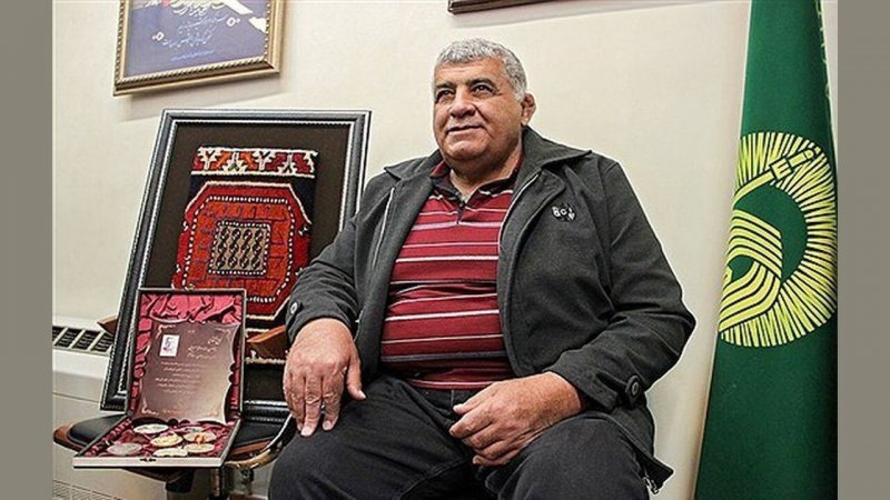 Iranian wrestling champion Reza Sookhteh-Saraei dies at 76