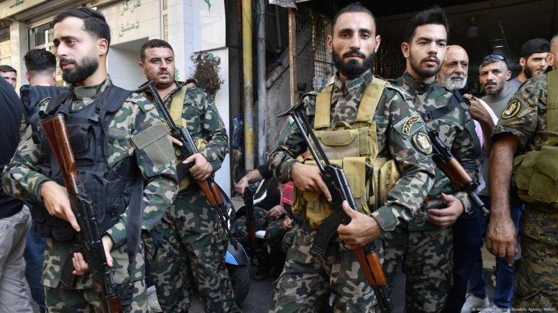 Israel offers support to Lebanon in disarming Hezbollah