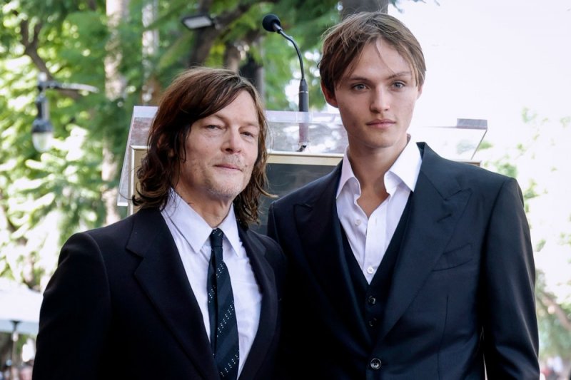 Norman Reedus’ son arrested in New York assault case