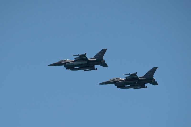 US fighters intercept Russian aircraft off Alaska for third time in a week