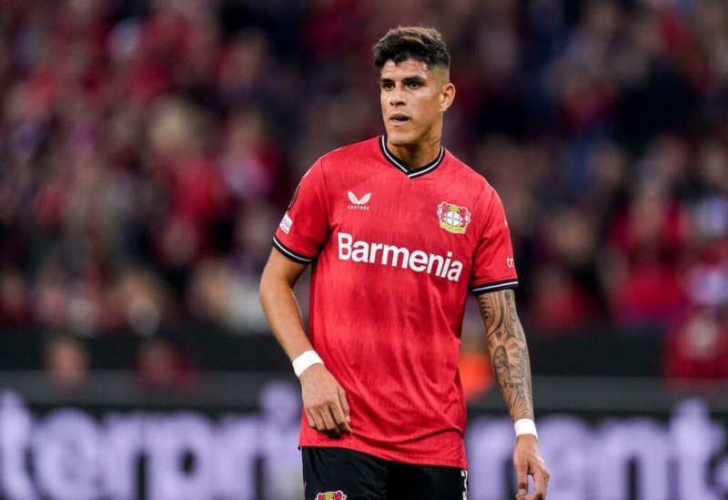Piero Hincapie set to leave Bayer Leverkusen after Tottenham express interest