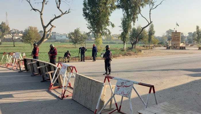 Terrorist attack kills at least 3, injures 17 others in northwestern Pakistan