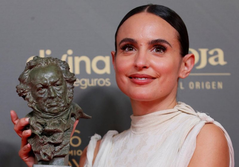 Actress Verónica Echegui dies aged 42