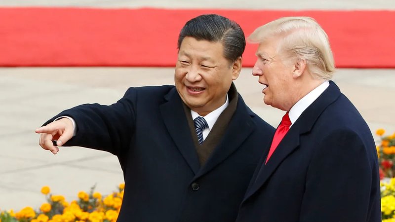  Will the U.S. block China from using the Trump Route? 