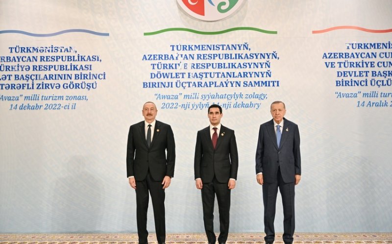 News about -  Azerbaijan and Turkmenistan: A new chapter of strategic partnership 