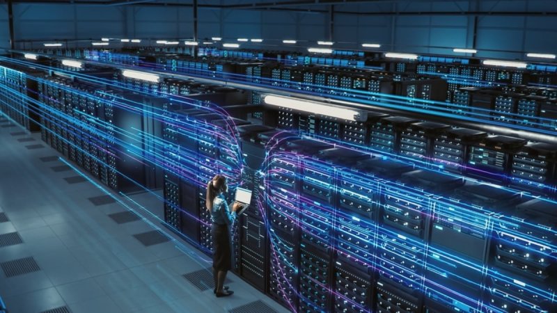 Saudi AI firm Humain to launch data centers using US chips in 2026